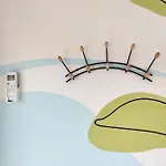 아파트 M&r Studio, And Town! 풀라