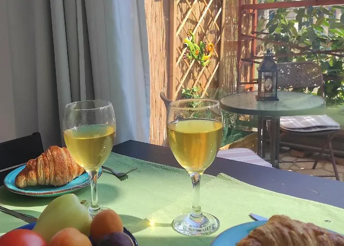 M&r Studio, And Town! Lejlighed