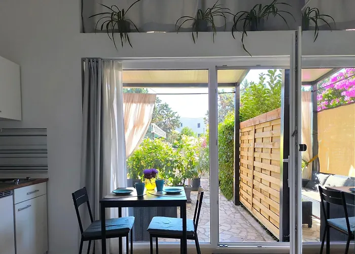 M&r Studio, And Town! Lejlighed *