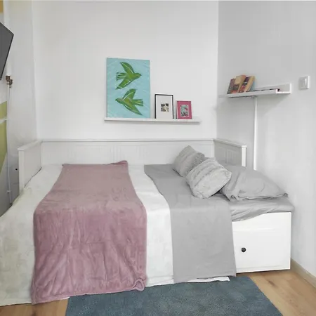 M&r Studio, And Town! Apartmán