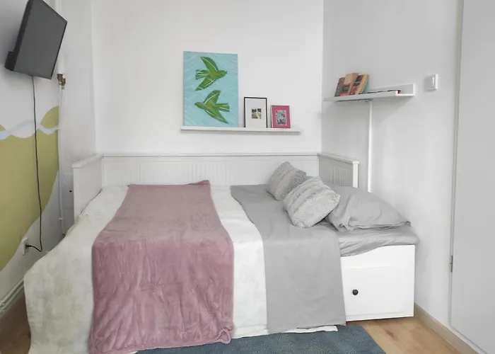 M&r Studio, And Town! Apartman